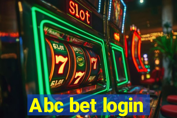 Abc bet login